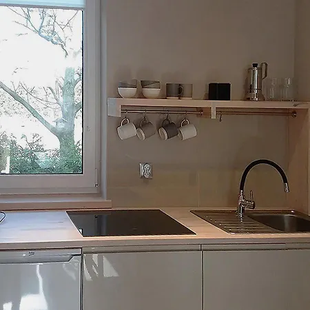 Apartmán Apartamenty-obok 1 Zator