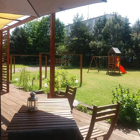 Apartamenty-obok 1 Apartmán Zator