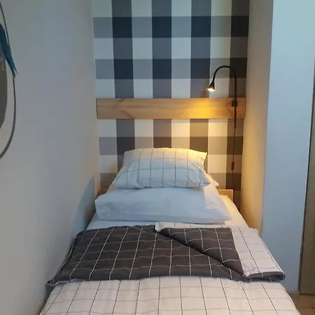 Apartamenty-obok 1 Lägenhet