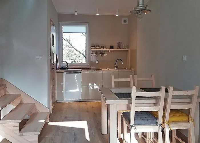 Apartamenty-obok 1 * Zator