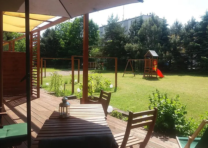 Apartamenty-obok 1 Appartamento Zator