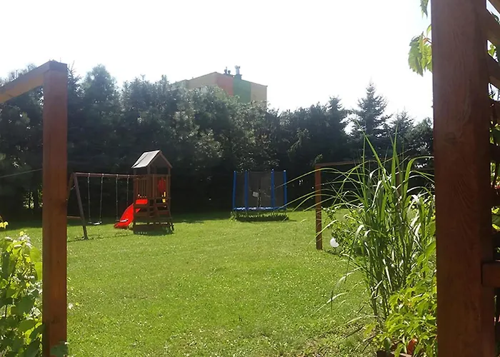 Apartamenty-obok 1 Zator