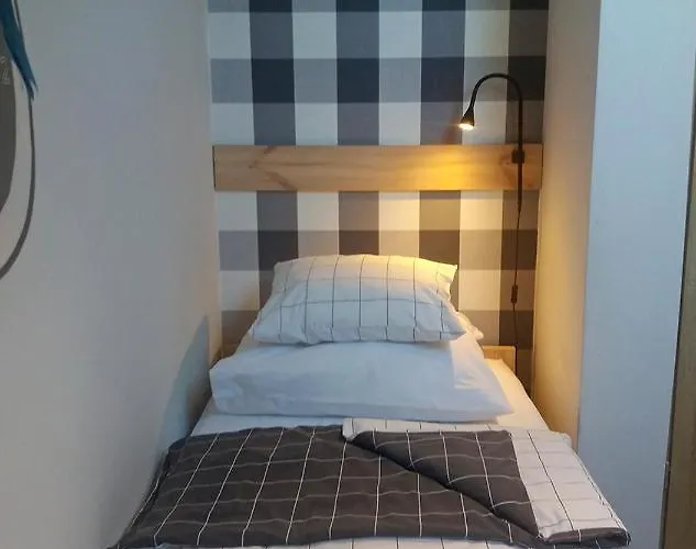 Apartamenty-obok 1 Apartamento