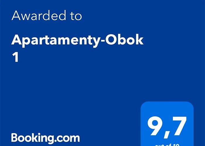 Appartamento Apartamenty-obok 1